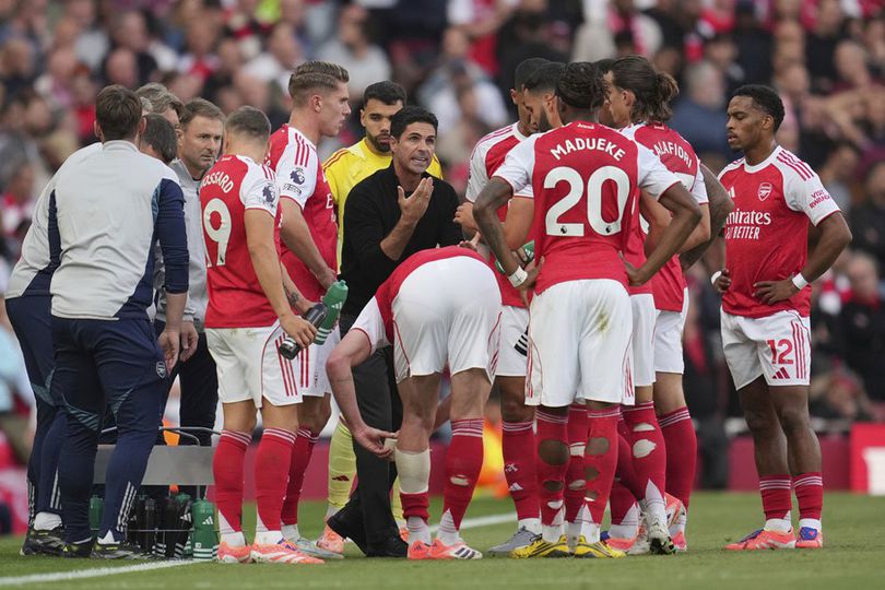 Alasan Gaya Main Arsenal Terlihat ‘Nakal’, Mikel Arteta Kagumi Diego Simeone