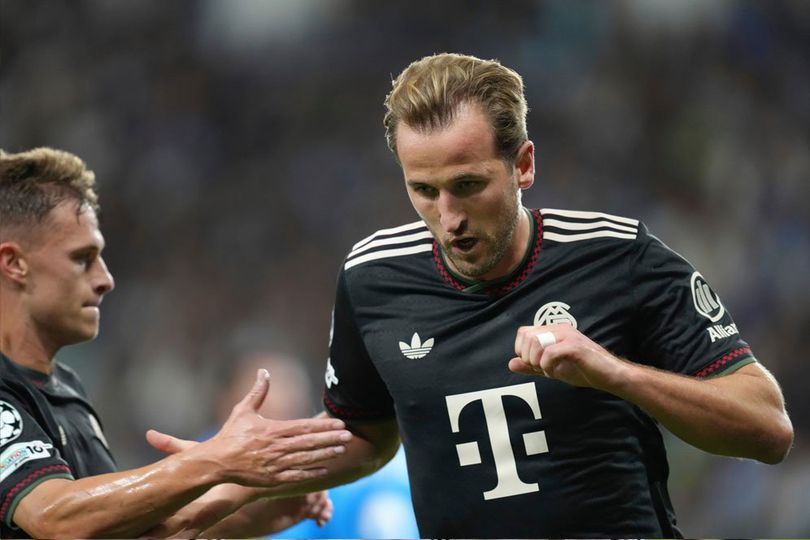 Transformasi Bayern Munchen di Era Vincent Kompany: Sangat Produktif, Harry Kane Semakin Tajam