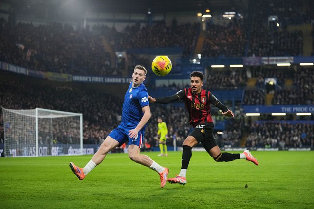Hasil Chelsea vs Bournemouth: The Blues Tertahan di Stamford Bridge, Gagal Menang Lagi