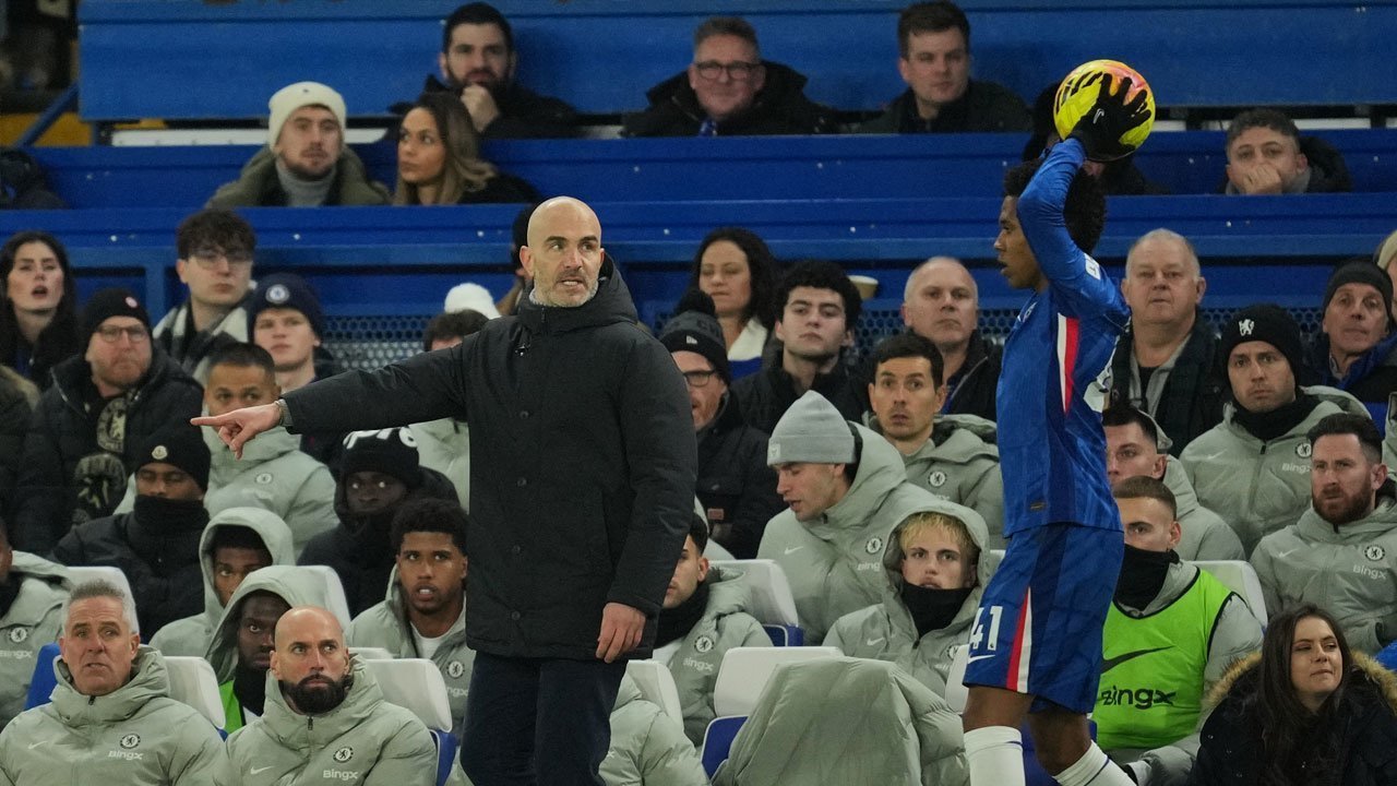 Man of the Match Chelsea vs Bournemouth: Estevao Willian Bersinar di Tengah Hasil Imbang